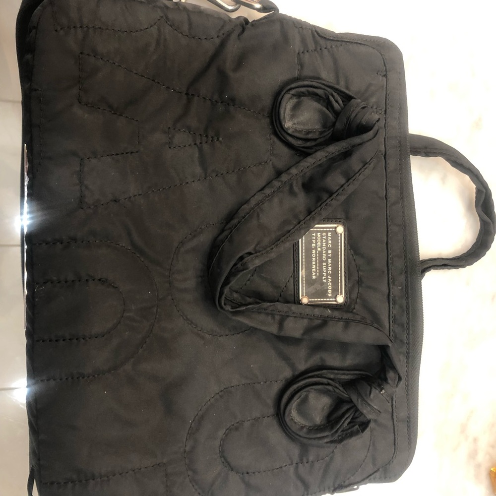 Authentic Marc Jacobs iPad bag